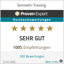 Erfahrungen & Bewertungen zu Simmeth-Training